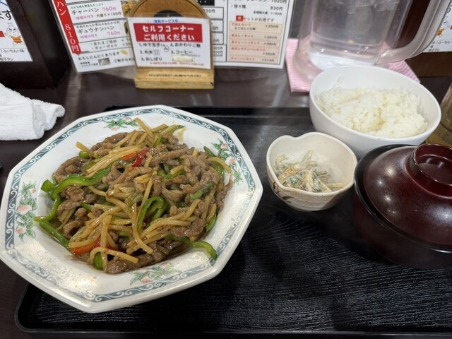 1337 フーちん 青山ふーちん - 表参道/中華料理 | 食べログ