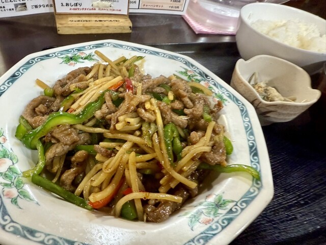 1337 フーちん 青山ふーちん - 表参道/中華料理 | 食べログ