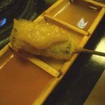 串揚楯己 - 串揚げ02