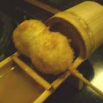 串揚楯己 - 串揚げ05