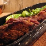 ミニヨン　坂ノ上 - スパイシーカレー ダッチ　アップ