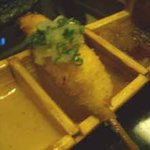 串揚楯己 - 串揚げ12