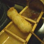 串揚楯己 - 串揚げ14