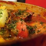 ミニヨン　坂ノ上 - 鍋アップ