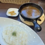 CLAY POT CURRY OHMIYA - 