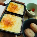 ハイジ・カフェ - 