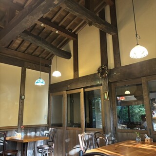 カフェ ド 珈茅_2