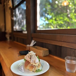 カフェ ド 珈茅_1