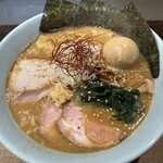 らぁめん 涼虎 - 