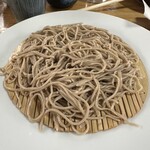 夫婦堤十割そば盛 - 