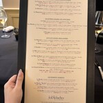 ガストロノミー ジョエル・ロブション - 