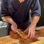 うなぎ 塚本 - 