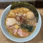 らぁめん 涼虎 - 