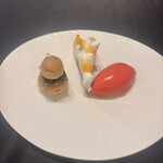 ガストロノミー ジョエル・ロブション - 