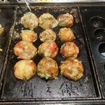 Tako no Tetsu Kakuda Ten - 