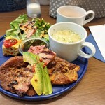 éclat de paix あべのand店 - 