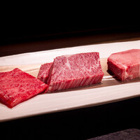 日本焼肉はせ川 別亭 銀座店 - 