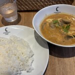 チャントーヤココナッツカリー - 