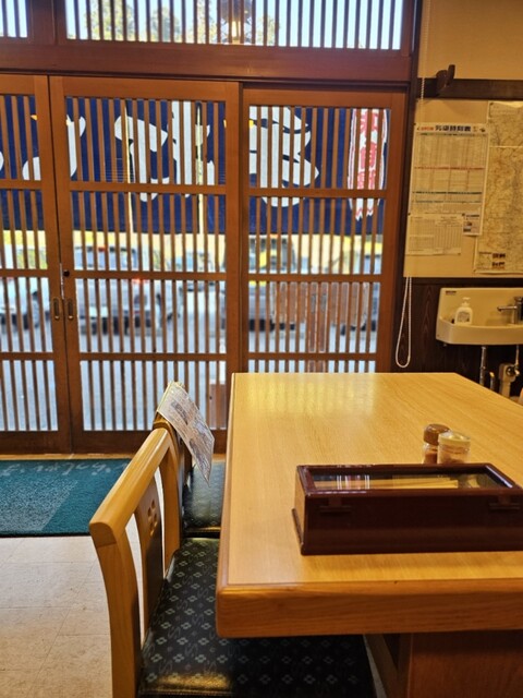 泉橋庵 支店 - 平泉（そば）の写真