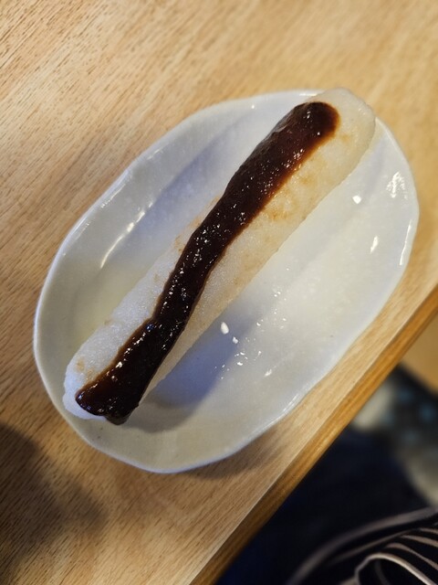 泉橋庵 支店 - 平泉（そば）の写真