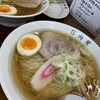 青竹手打ラーメン 日向屋