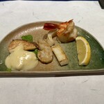 ステーキハウス 縁 - 2025.9.11  海戦