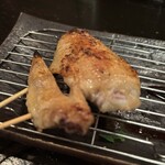 炭火焼き鳥　青山商店 - 