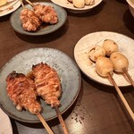 焼き鳥 クカバラ - 