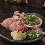 炭火焼き鳥　青山商店 - 