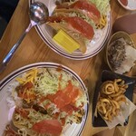 あらかきタコス - 