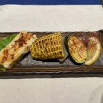 ステーキハウス 縁 - 2025.9.11  焼物