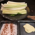 炭火焼き鳥　青山商店 - 