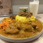 スパイスパレット - 