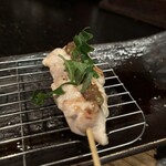 炭火焼き鳥　青山商店 - 
