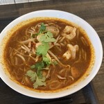バーンタイ台所 - 料理写真: