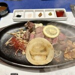 ステーキハウス 縁 - 2025.9.11  ステーキ