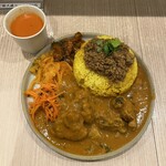 スパイスパレット - 