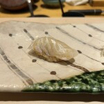 銀座 すし 仙道 - 