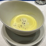 ステーキハウス 縁 - 2025.9.11  スープ