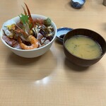 おかもと鮮魚店  - 