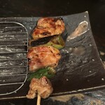 炭火焼き鳥　青山商店 - 