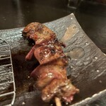 炭火焼き鳥　青山商店 - 
