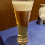 ステーキハウス 縁 - 2025.9.11  生ビール