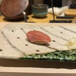 銀座 すし 仙道 - 