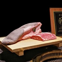 日本焼肉はせ川 別亭 銀座店 - 