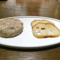 ノルマル - 甘エビのタルタル