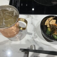 博多もつ鍋 やま中 博多店 - 