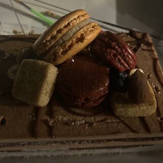 パティスリー サダハル アオキ パリ _0