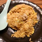 麺場 田所商店 - 味噌チャーハン