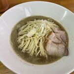 中華そば屋 伊藤 - 肉そば